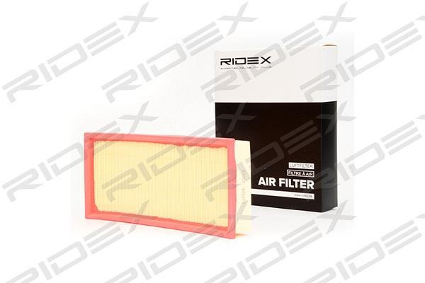 Ridex 8A0075 Air filter 8A0075