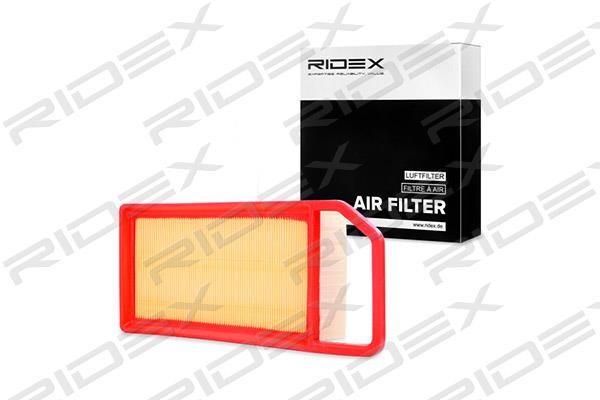 Ridex 8A0199 Air filter 8A0199