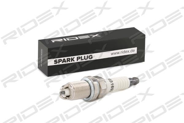 Ridex 686S0007 Spark plug 686S0007