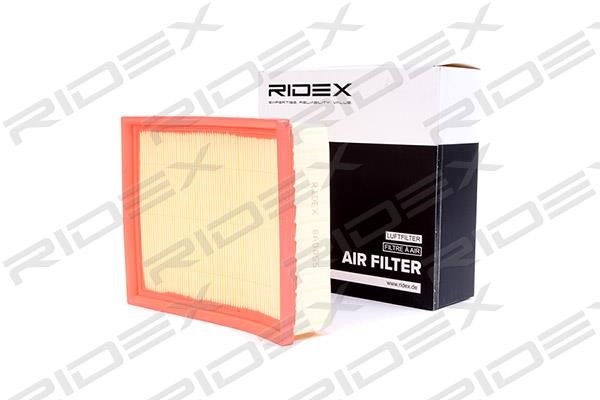 Ridex 8A0055 Air filter 8A0055