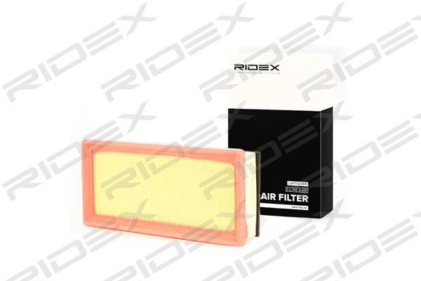 Ridex 8A0179 Air filter 8A0179