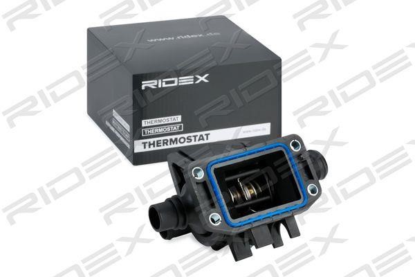 Ridex 316T0057 Thermostat, coolant 316T0057