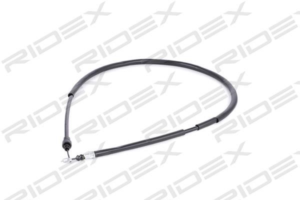 Ridex 124C0127 Cable Pull, parking brake 124C0127