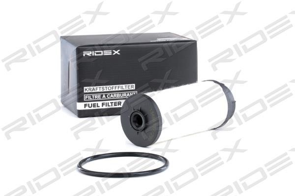Ridex 9F0222 Fuel filter 9F0222