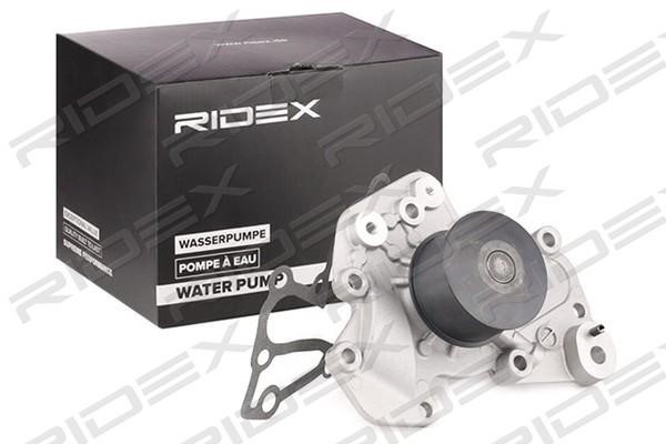 Ridex 1260W0213 Water pump 1260W0213