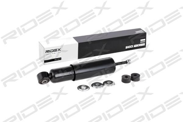 Ridex 854S0429 Front oil and gas suspension shock absorber 854S0429