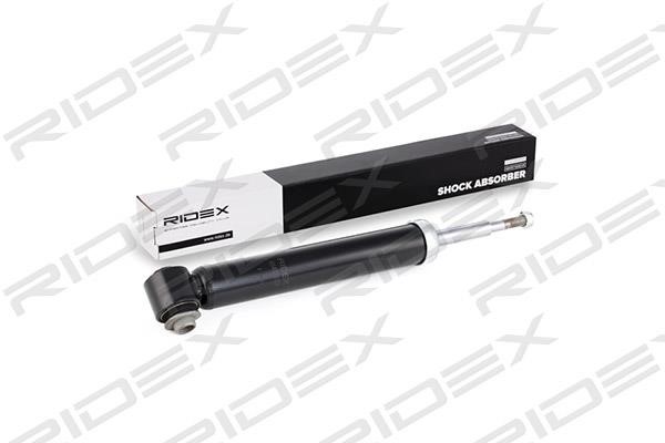 Ridex 854S1073 Rear oil and gas suspension shock absorber 854S1073