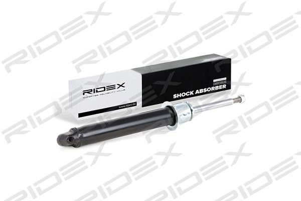 Ridex 854S0392 Front oil and gas suspension shock absorber 854S0392