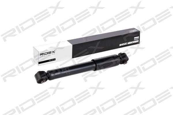 Ridex 854S0407 Rear oil and gas suspension shock absorber 854S0407
