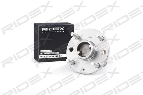 Ridex 654W0286 Wheel bearing kit 654W0286