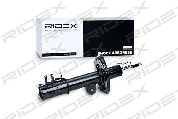 Ridex 854S0422 Front right gas oil shock absorber 854S0422