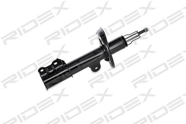 Front right gas oil shock absorber Ridex 854S0422