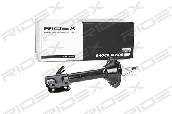 Ridex 854S0509 Rear right gas oil shock absorber 854S0509
