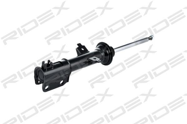 Ridex 854S0411 Front oil and gas suspension shock absorber 854S0411