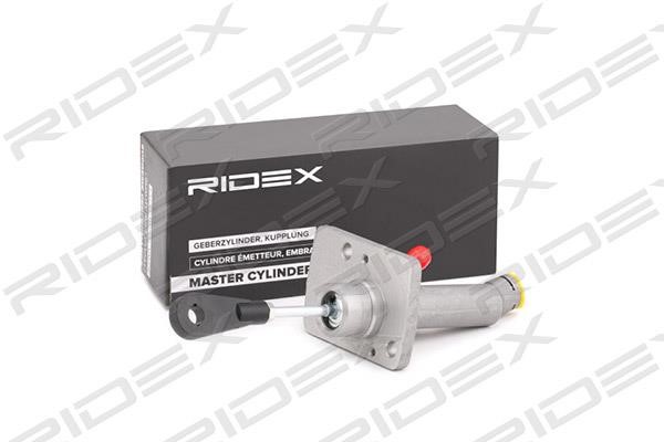 Ridex 234M0146 Master cylinder, clutch 234M0146