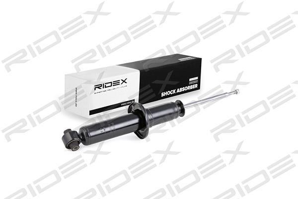 Ridex 854S0926 Rear oil and gas suspension shock absorber 854S0926