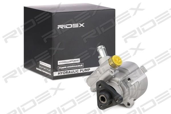 Ridex 12H0136 Hydraulic Pump, steering system 12H0136