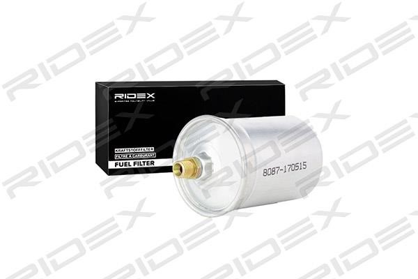 Ridex 9F0055 Fuel filter 9F0055