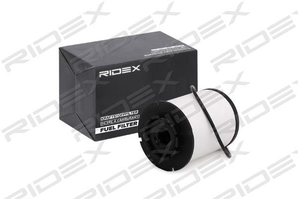 Ridex 9F0207 Fuel filter 9F0207