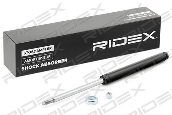 Ridex 854S1197 Front oil and gas suspension shock absorber 854S1197