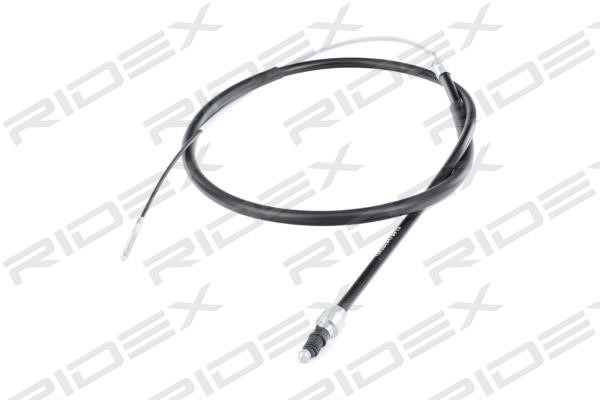 Cable Pull, parking brake Ridex 124C0229