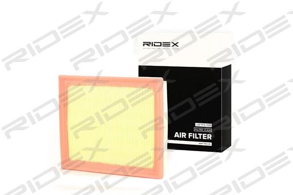 Ridex 8A0269 Air filter 8A0269