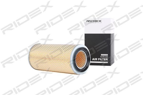 Ridex 8A0306 Air filter 8A0306