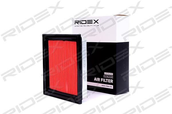 Ridex 8A0049 Air filter 8A0049