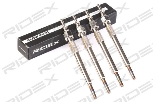 Ridex 243G0218 Glow plug 243G0218