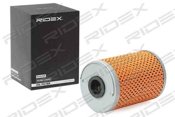 Ridex 7O0141 Oil Filter 7O0141