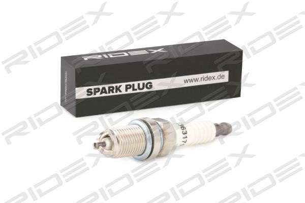 Ridex 686S0036 Spark plug 686S0036