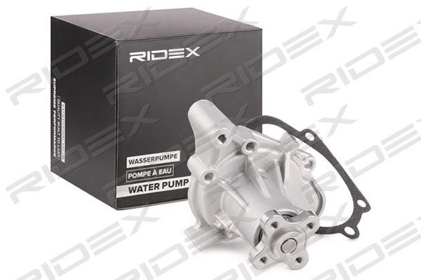 Ridex 1260W0283 Water pump 1260W0283