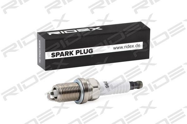 Spark plug Ridex 686S0009