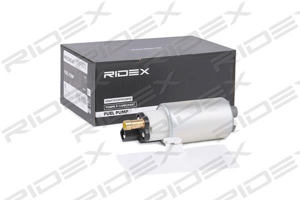 Ridex 458F0072 Fuel pump 458F0072