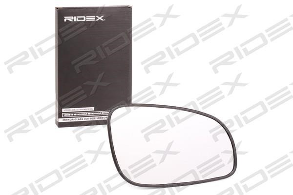 Ridex 1914M0122 Mirror Glass, outside mirror 1914M0122