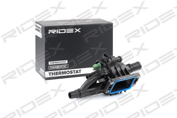 Ridex 316T0134 Thermostat, coolant 316T0134