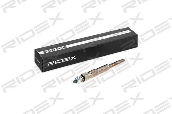 Ridex 243G0023 Glow plug 243G0023