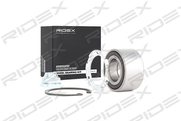 Ridex 654W0132 Wheel bearing kit 654W0132
