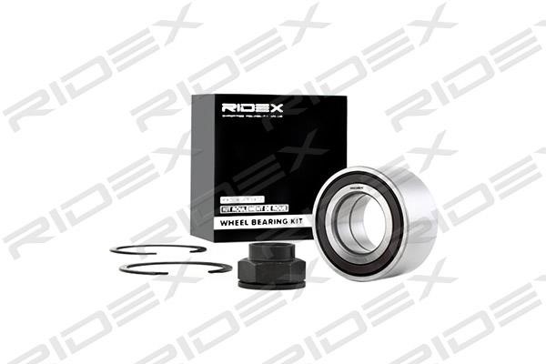 Ridex 654W0207 Wheel bearing kit 654W0207