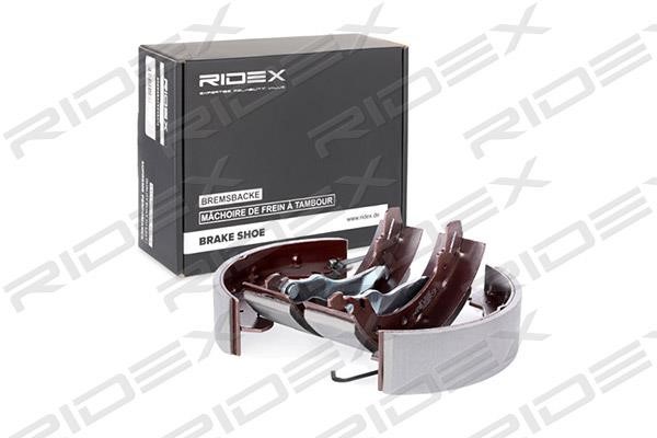 Ridex 70B0203 Brake shoe set 70B0203