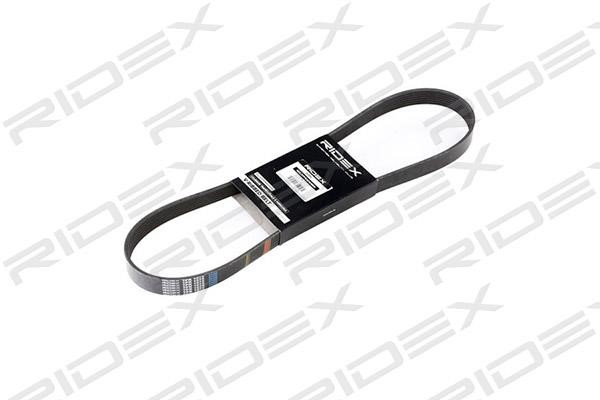 Ridex 305P0186 V-Ribbed Belt 305P0186