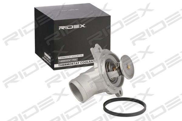 Ridex 316T0157 Thermostat, coolant 316T0157