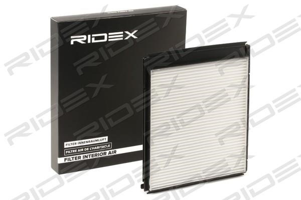Ridex 424I0302 Filter, interior air 424I0302