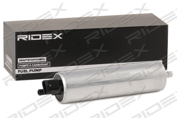 Ridex 458F13700 Fuel pump 458F13700