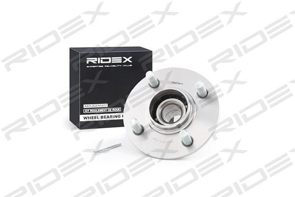 Ridex 654W0198 Wheel bearing kit 654W0198