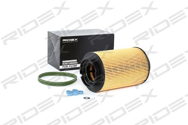 Ridex 9F0029 Fuel filter 9F0029