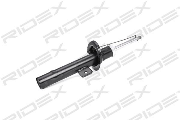 Front Left Gas Oil Suspension Shock Absorber Ridex 854S0697