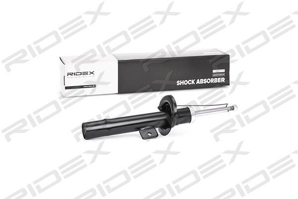 Ridex 854S0697 Front Left Gas Oil Suspension Shock Absorber 854S0697