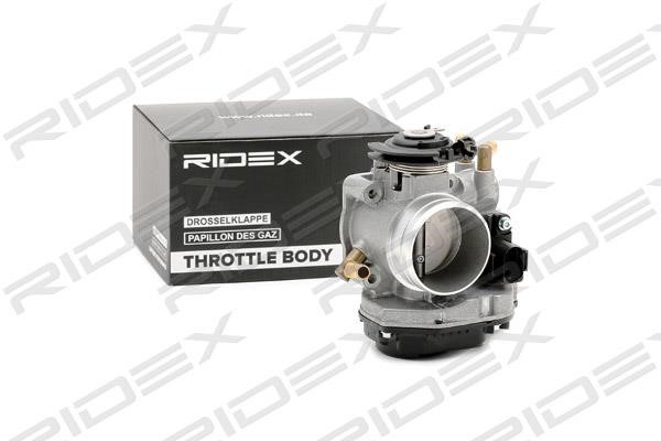 Ridex 158T0181 Throttle body 158T0181