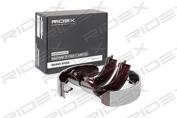 Ridex 70B0112 Brake shoe set 70B0112